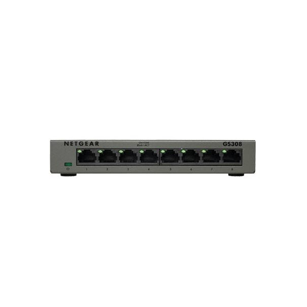 Netgear 8Port Switch 10/100/1000 GS308