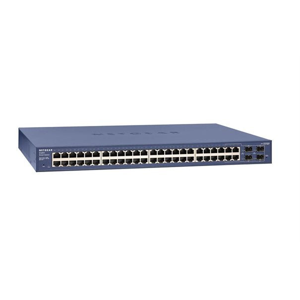 Netgear 48Port Switch 10/100/1000 GS748Tv5