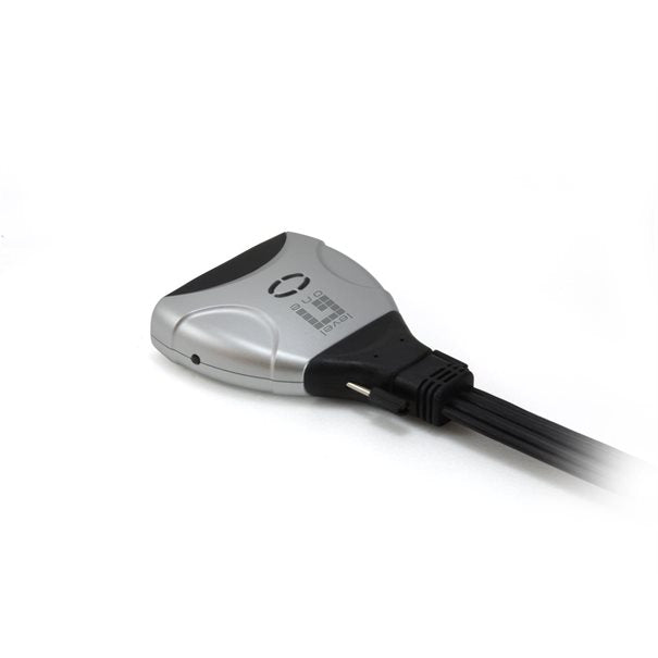 LevelOne KVM-Switch 2 PC HDMI+USB