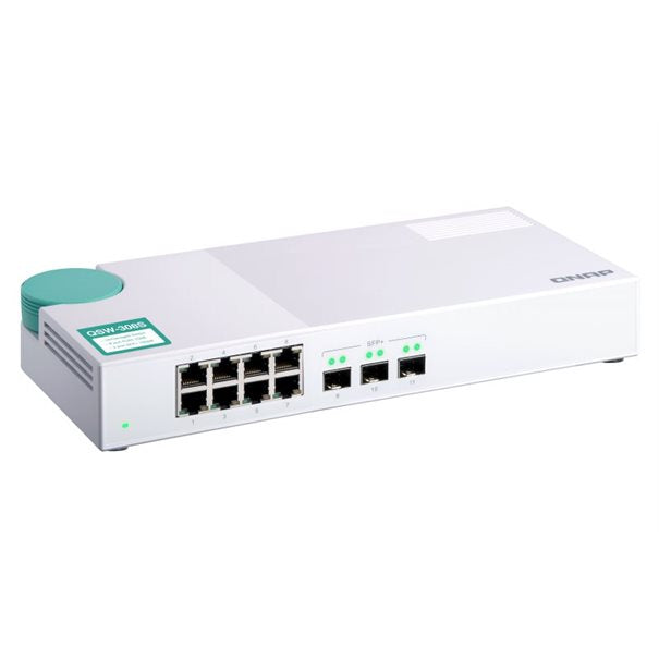QNAP Switch QSW-308S