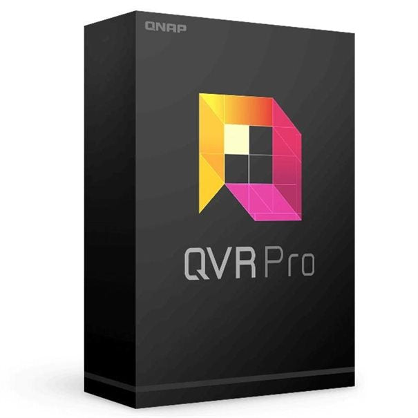 QNAP QVR Pro Erweiterung 4 Channel