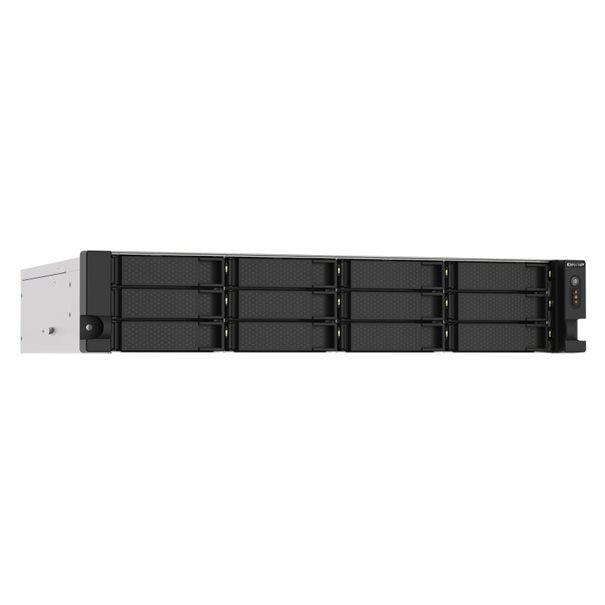 QNAP NAS TS-1273AU-RP-8G (12 Bay) 2U