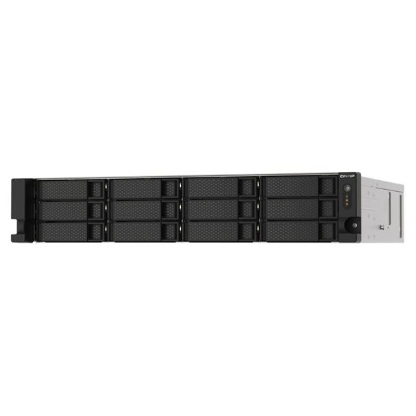 QNAP NAS TS-1273AU-RP-8G (12 Bay) 2U