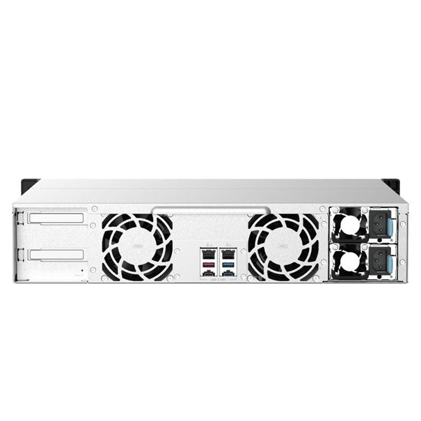 QNAP NAS TS-1273AU-RP-8G (12 Bay) 2U