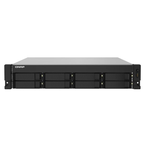 QNAP NAS TS-832PXU-RP-4G (8 Bay) 2U +++