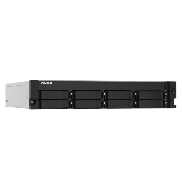 QNAP NAS TS-832PXU-RP-4G (8 Bay) 2U +++