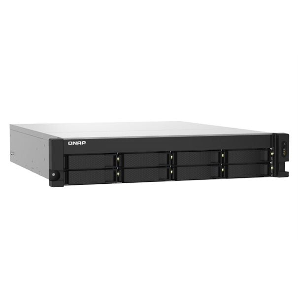 QNAP NAS TS-832PXU-RP-4G (8 Bay) 2U +++