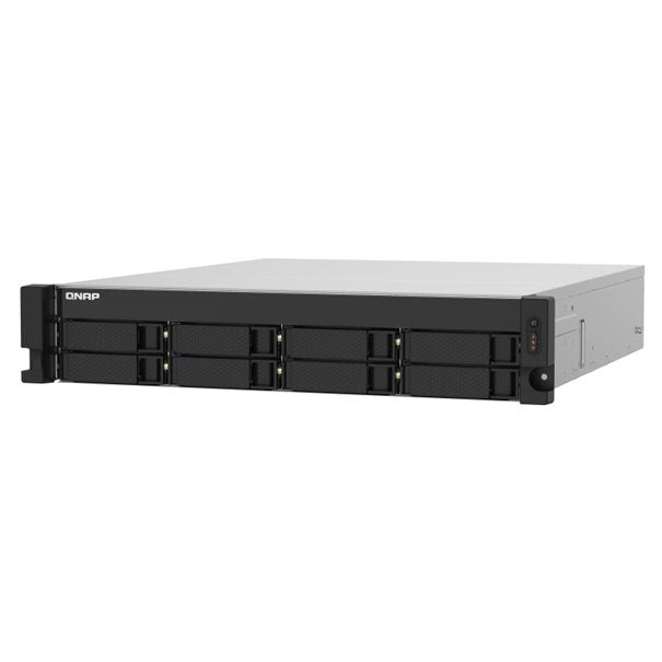 QNAP NAS TS-832PXU-RP-4G (8 Bay) 2U +++