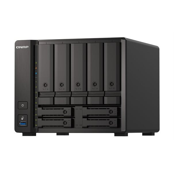 QNAP NAS TS-h973AX-32G (9 Bay) +++