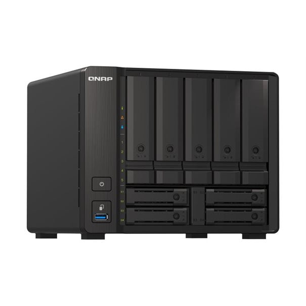 QNAP NAS TS-h973AX-32G (9 Bay) +++