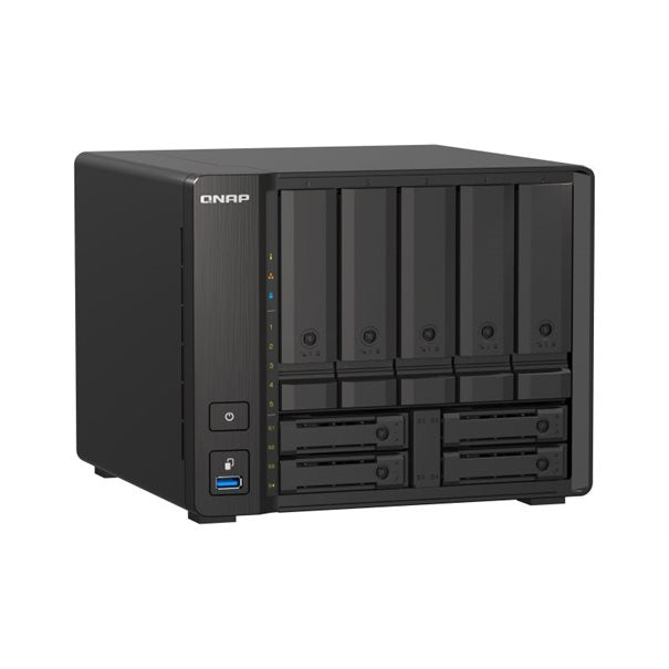 QNAP NAS TS-h973AX-32G (9 Bay) +++