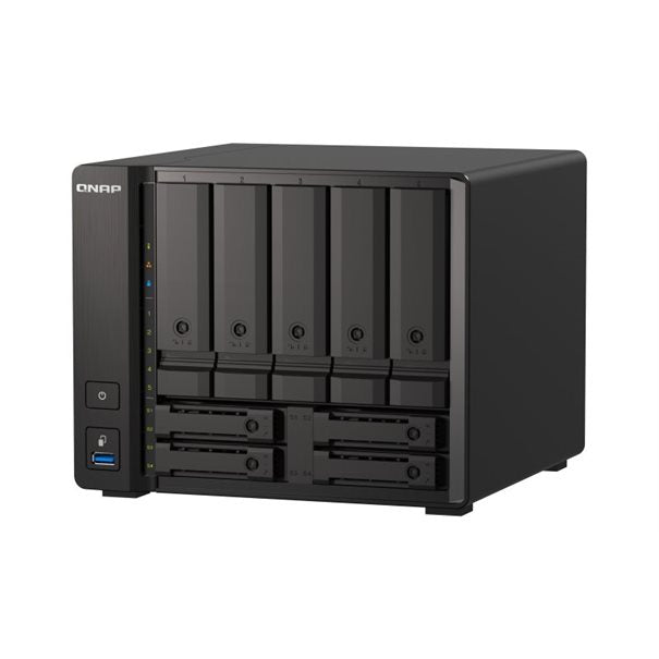 QNAP NAS TS-h973AX-32G (9 Bay) +++