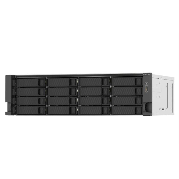 QNAP NAS TS-1673AU-RP-16G (16 Bay) 3U