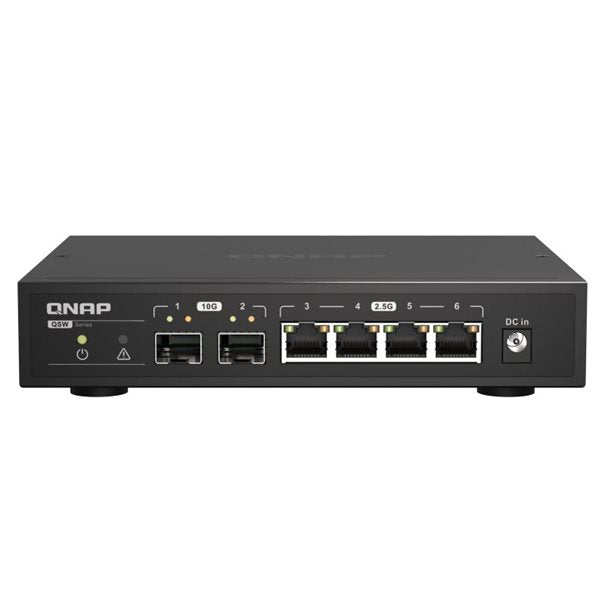 QNAP Switch QSW-2104-2S