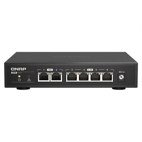 QNAP Switch QSW-2104-2T