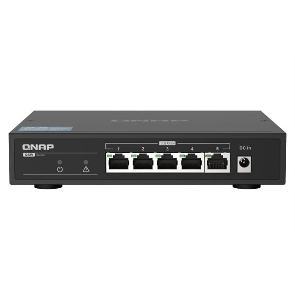 QNAP Switch QSW-1105-5T