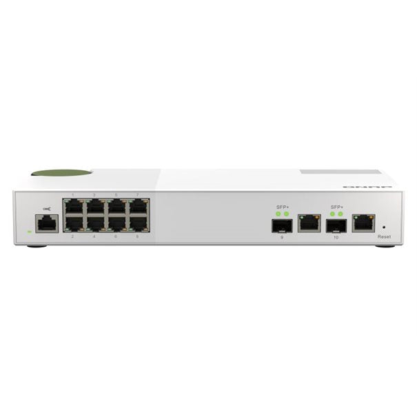 QNAP Switch QSW-M2108-2C