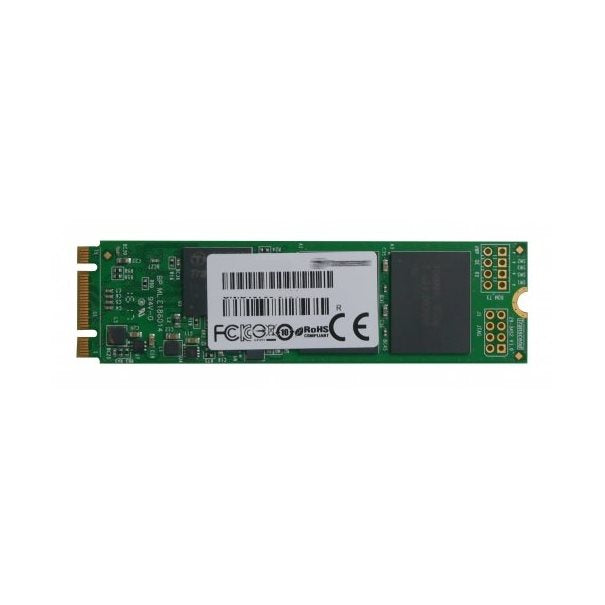 QNAP Flash Modul SSD-M2080-256GB-B01 +++ Kit bestehen aus 2x 128GB mSATA SSD Modulen