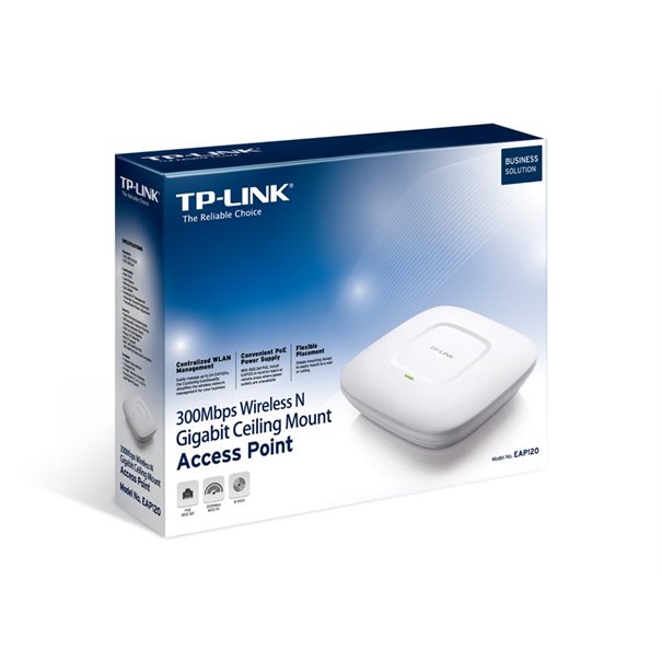 TP-LINK WLAN 1350MBit AccessPoint Dualband EAP225