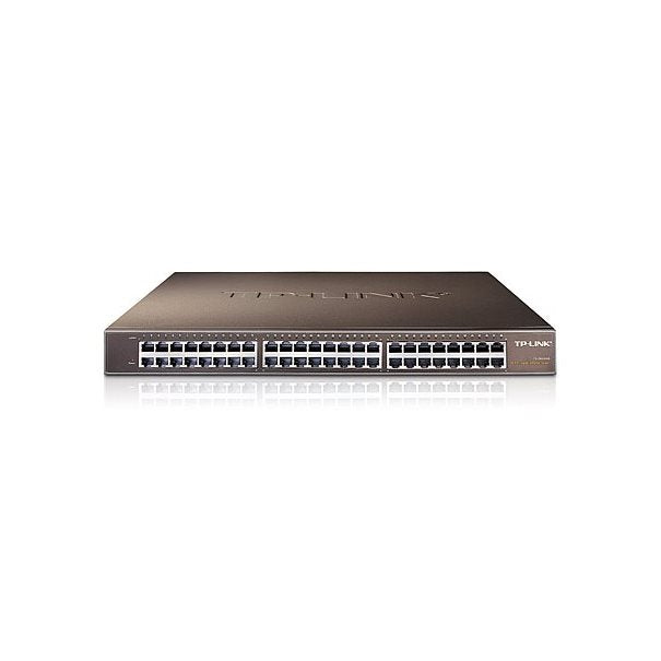 TP-LINK Switch TL-SG1048 48xGBit Unmanaged 19"