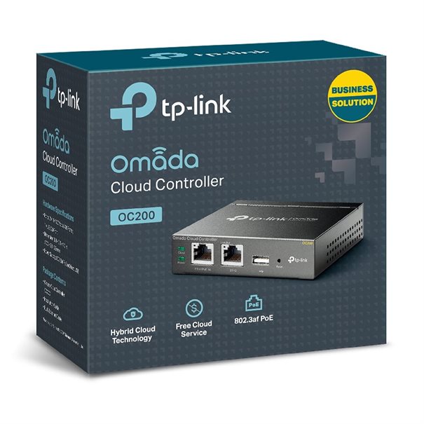 TP-LINK Omada Cloud AccessPoint Controller OC200