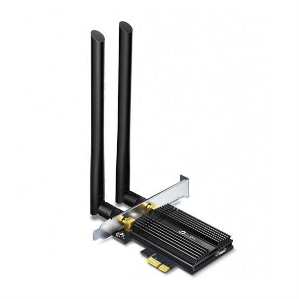 TP-LINK WLAN 3000MBit AX3000 Wi-Fi 6 Bluetooth 5.0 PCIe Adapter
