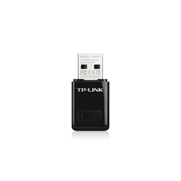 TP-LINK WLAN 300MBit USB Adapter Mini