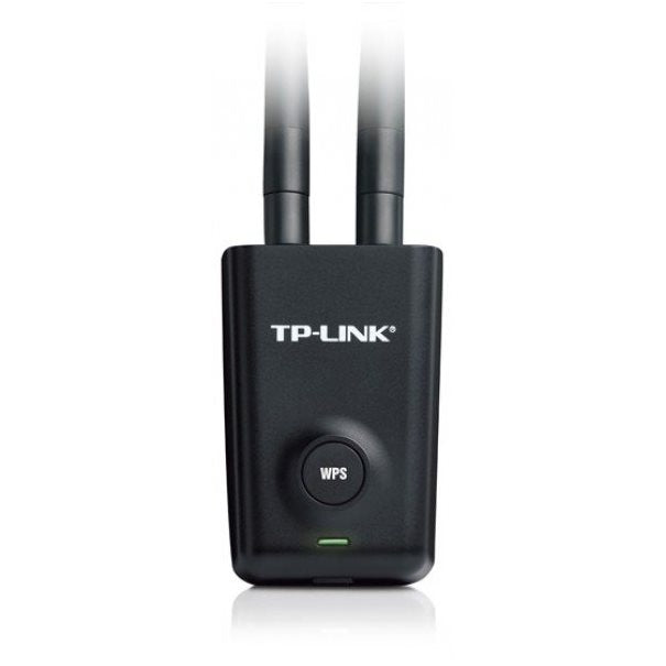 TP-LINK WLAN 300MBit USB High Power Adapter (1T2R)