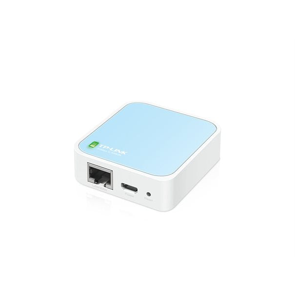 TP-LINK WLAN 300MBit Pocket Router (2T2R) TL-WR802