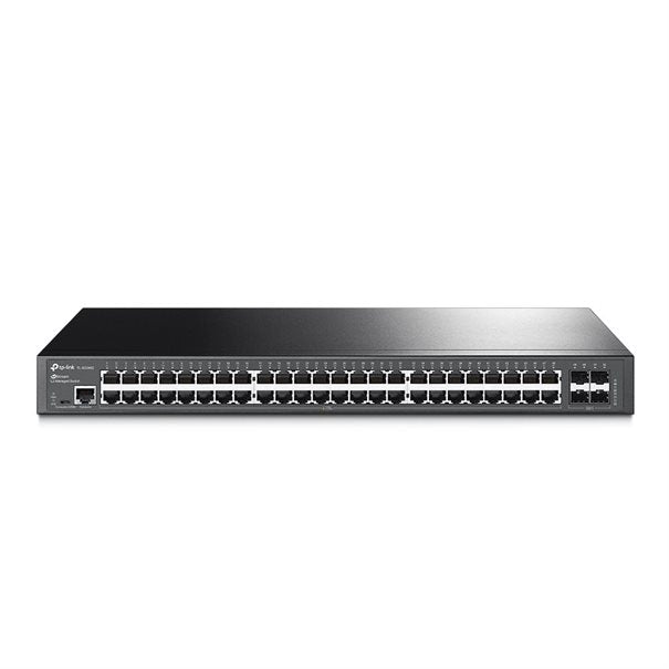 TP-LINK Switch TL-SG3452 48xGBit/4xSFP Managed