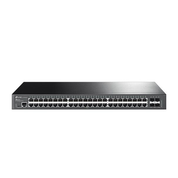 TP-LINK Switch TL-SG3452X 48xGBit/4xSFP+ Managed