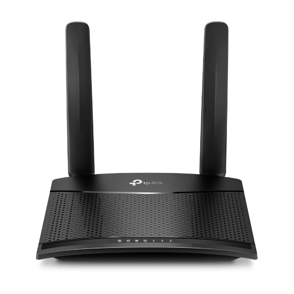 TP-LINK WLAN 300 Mbit Router 4G/LTE Dualband Plug and Play, Micro-SIM Slot