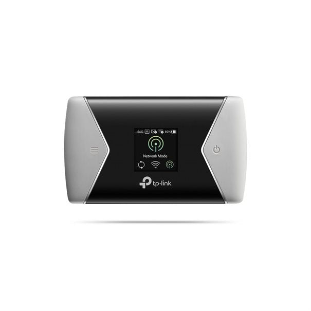 TP-LINK Mobiler 300Mbit WLAN-Router 4G LTE M7450 32 GB Micro SD Card Slot, CAT6 Support