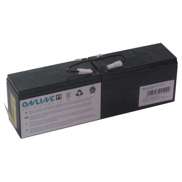 ONLINE USV-Ersatzbatterie für Zinto A 2000