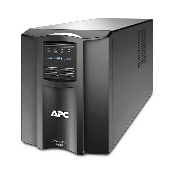 APC Smart-UPS 1000 VA LCD mit SmartConnect