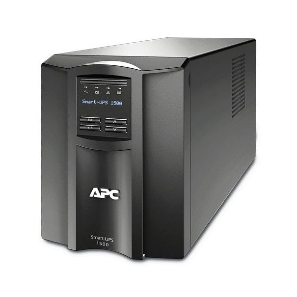 APC Smart-UPS 1500 VA LCD mit SmartConnect