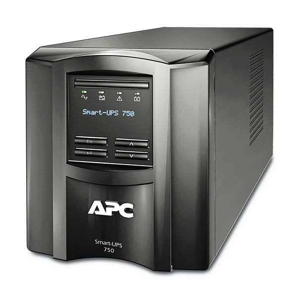 APC Smart-UPS  750 VA LCD mit SmartConnect