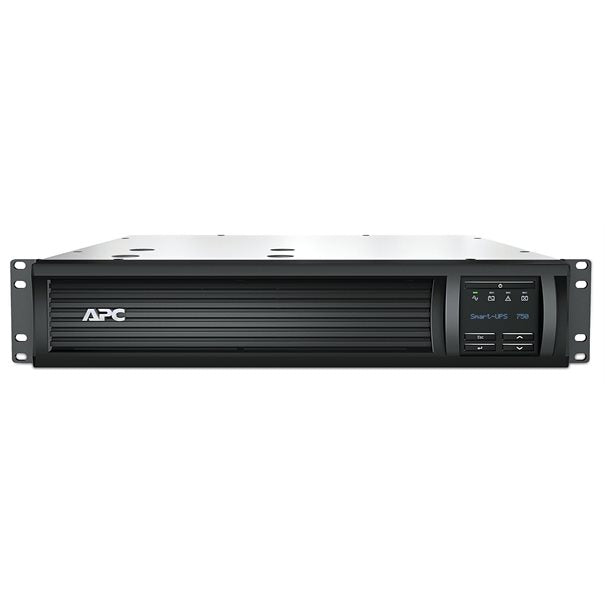 APC Smart-UPS  750 VA LCD RM mit SmartConnect
