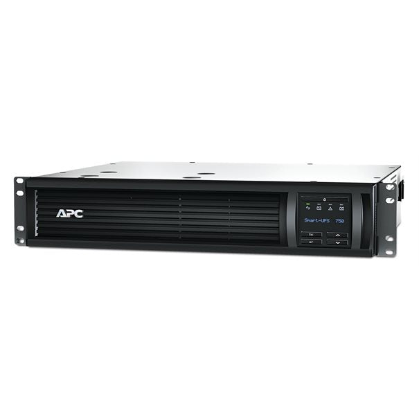 APC Smart-UPS  750 VA LCD RM mit SmartConnect
