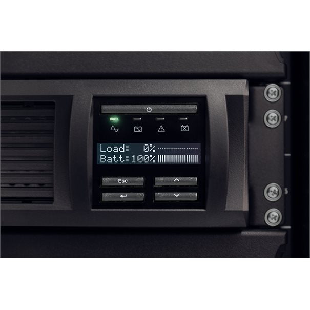 APC Smart-UPS 2200 VA LCD RM mit SmartConnect