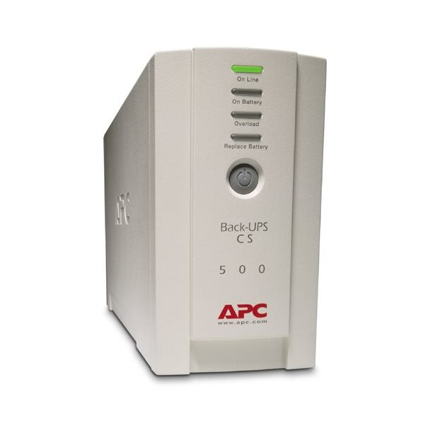 APC Back-UPS CS 500 VA BK500EI