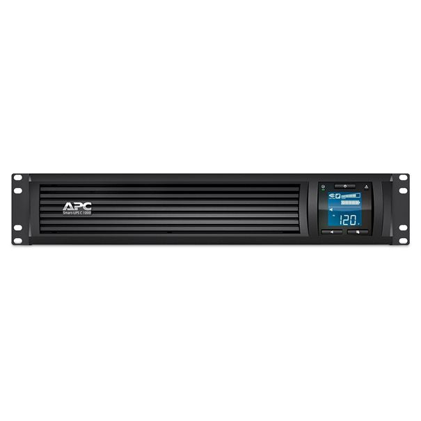 APC Smart-UPS C 1000 VA LCD RM mit SmartConnect