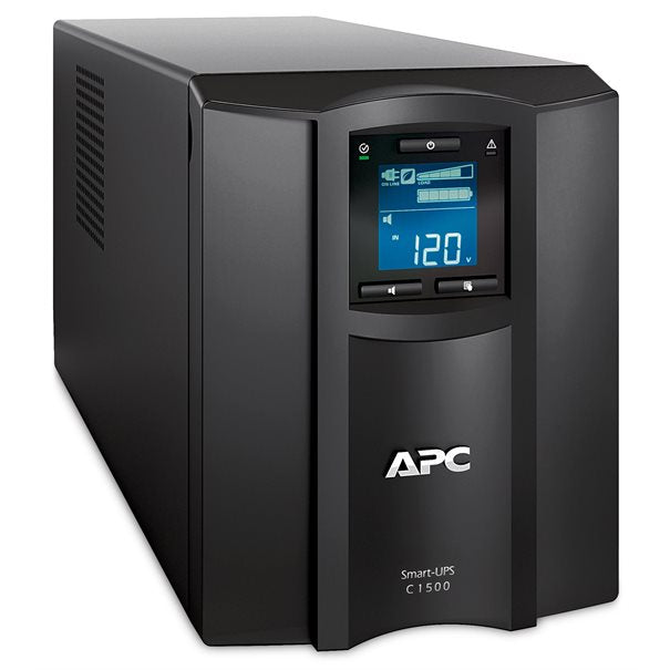 APC Smart-UPS C 1500 VA LCD mit SmartConnect