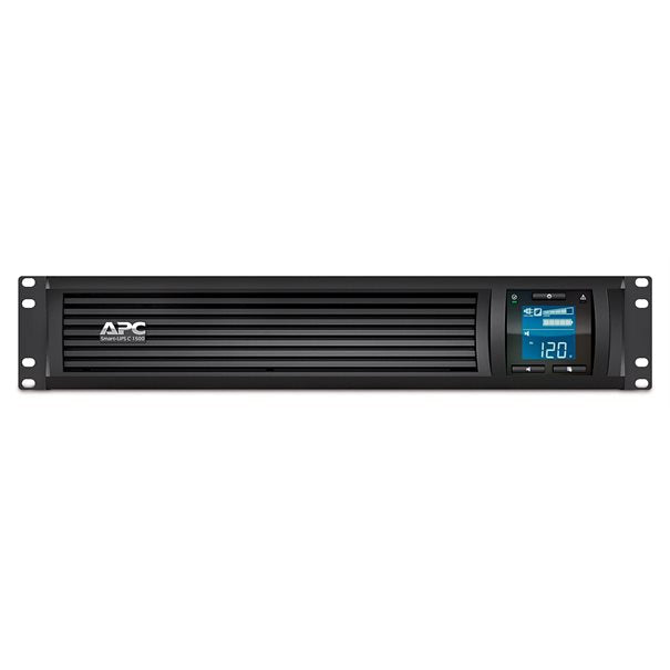 APC Smart-UPS C 1500 VA LCD RM mit SmartConnect
