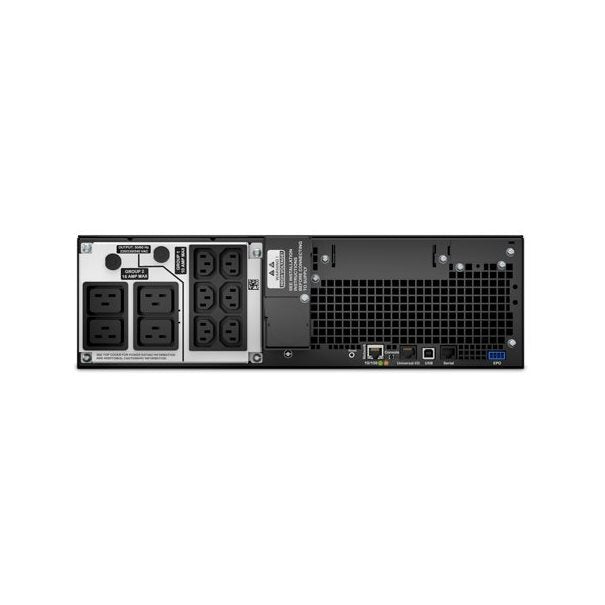 APC Smart-UPS SRT 5000 VA RM SRT5KRMXLI