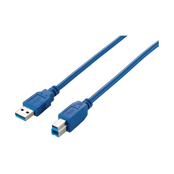 Kabel USB 3.0 3.0m Stecker A/Stecker B