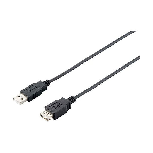 Kabel USB 2.0 Verläng. 1.8m SteckerA/BuchseA
