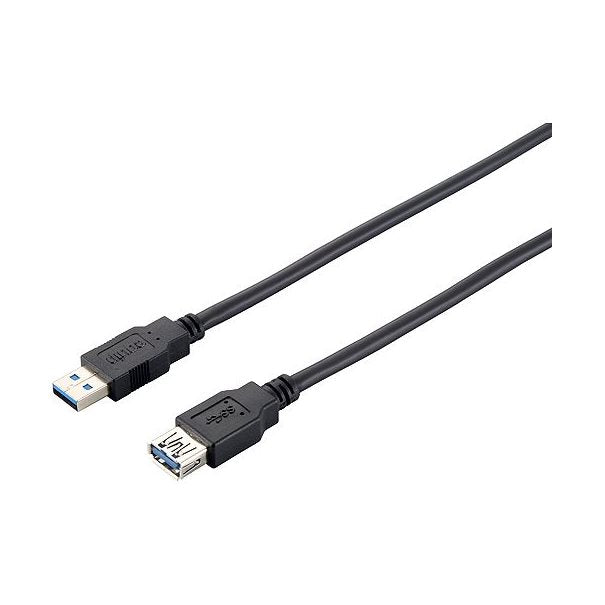 Kabel USB 3.0 Verläng. 1.8m SteckerA/BuchseA