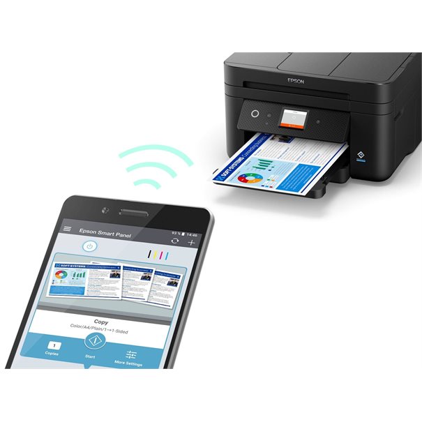 Epson WorkForce WF-2960DWF (4in1)