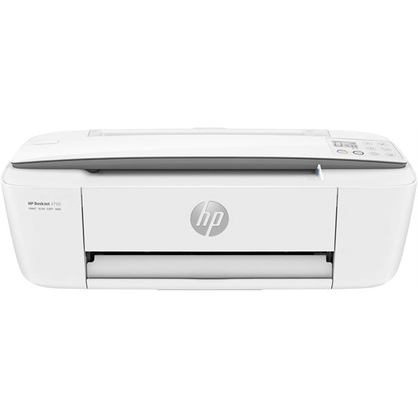 HP Deskjet 3750 AiO (4in1)  Farbe, Tinte, A4, 60 Blatt, USB 2.0, Wi-Fi(n)